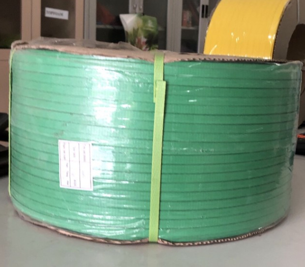 Dây đai nẹp thùng PP các màu